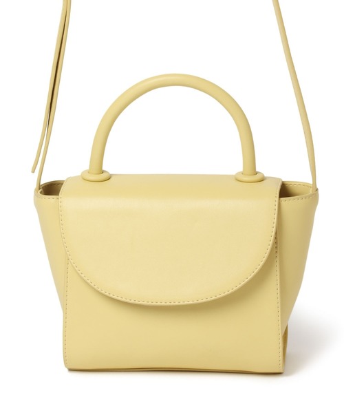 LAKOLE（ラコレ）の「2WAYミニハンドバッグ / 272810（ハンドバッグ・レディース・ブラック/イエロー・FREE）」の6枚目の写真