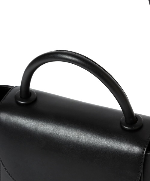 LAKOLE（ラコレ）の「2WAYミニハンドバッグ / 272810（ハンドバッグ・レディース・ブラック/イエロー・FREE）」の15枚目の写真