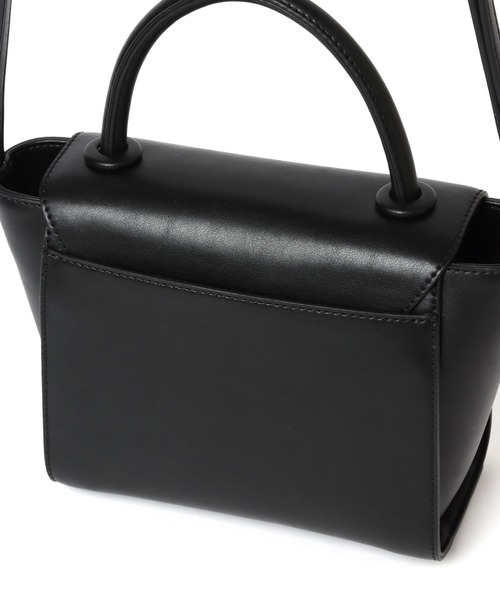 LAKOLE（ラコレ）の「2WAYミニハンドバッグ / 272810（ハンドバッグ・レディース・ブラック/イエロー・FREE）」の11枚目の写真