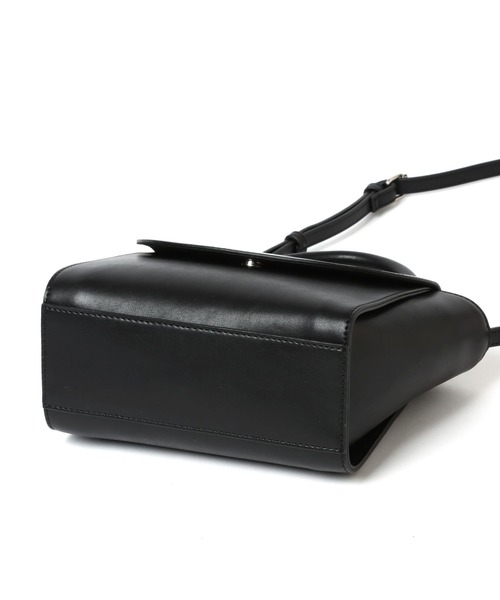 LAKOLE（ラコレ）の「2WAYミニハンドバッグ / 272810（ハンドバッグ・レディース・ブラック/イエロー・FREE）」の13枚目の写真