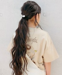 ムラサキスポーツ by 花音 | 花音ｘムラサキスポーツ MarkGonzales/マークゴンザレス キッズ バックプリントTシャツ　47120927(Tシャツ/カットソー)