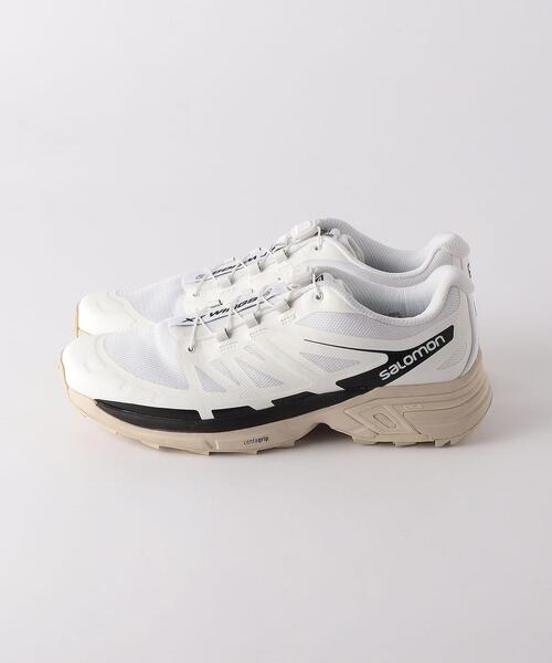 SALOMON（サロモン）の「＜Salomon（サロモン）＞ XT-WINGS 2/スニーカー（スニーカー・メンズ・ホワイト・27.5cm/28.5cm/28cm/26.5cm/27cm/26cm）」の3枚目の写真