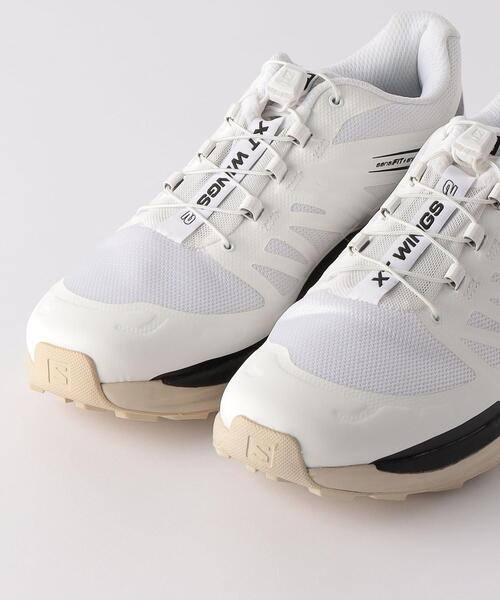 SALOMON（サロモン）の「＜Salomon（サロモン）＞ XT-WINGS 2/スニーカー（スニーカー・メンズ・ホワイト・27.5cm/28.5cm/28cm/26.5cm/27cm/26cm）」の6枚目の写真