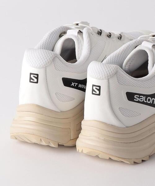 SALOMON（サロモン）の「＜Salomon（サロモン）＞ XT-WINGS 2/スニーカー（スニーカー・メンズ・ホワイト・27.5cm/28.5cm/28cm/26.5cm/27cm/26cm）」の7枚目の写真