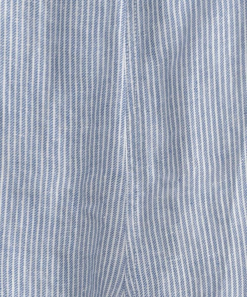 ニコアンド リネンツイルサロペット niko and ｜FINEリネンツイルサロペット | Rakuten Fashion