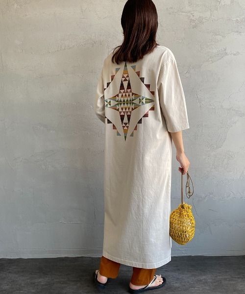 ♦︎最終価格♦︎ ペンドルトン シャツワンピース セール】【PENDLETON(ペンドルトン)】チェックワンピース
