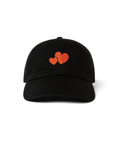 WEGO（ウィゴー）の「∴WEGO/ABEMA「今日、好きになりました。」ZOZOオリジナルキャップ（キャップ・メンズ・ホワイト/ブラック/ベージュ・FREE）」の8枚目の写真