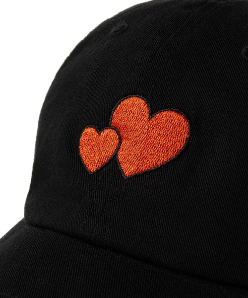 WEGO（ウィゴー）の「∴WEGO/ABEMA「今日、好きになりました。」ZOZOオリジナルキャップ（キャップ・メンズ・ホワイト/ブラック/ベージュ・FREE）」の15枚目の写真