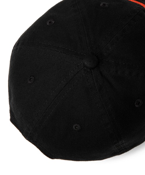 WEGO（ウィゴー）の「∴WEGO/ABEMA「今日、好きになりました。」ZOZOオリジナルキャップ（キャップ・メンズ・ホワイト/ブラック/ベージュ・FREE）」の5枚目の写真