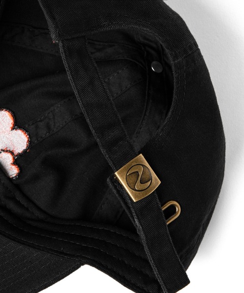 WEGO（ウィゴー）の「∴WEGO/ABEMA「今日、好きになりました。」ZOZOオリジナルキャップ（キャップ・メンズ・ホワイト/ブラック/ベージュ・FREE）」の12枚目の写真