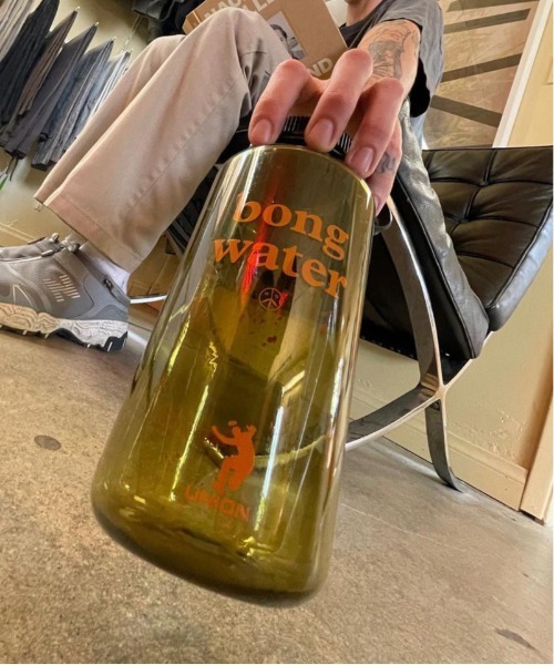 Mister Green（ミスターグリーン）の「UNION TOKYO 4th MISTER GREEN Bong Water Nalgene ユニオン ミスターグリーン ナルゲン（グラス/マグカップ/タンブラー・メンズ・マルチ・FREE）」の7枚目の写真