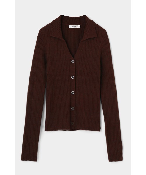 セール ブランド古着 ニットカーディガン カーディガン ボレロ Moussy マウジー のファッション通販 Zozoused