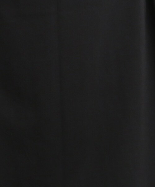 SHOO・LA・RUE(シューラルー)の「◆【接触冷感/洗濯機可】スリット タックスリーブワンピース(ワンピース・レディース・ホワイト系/ブラック/オリーブ/ピンク系/ブルー・02/03)」の13枚目の写真