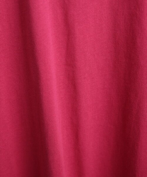 SHOO・LA・RUE(シューラルー)の「◆【接触冷感/洗濯機可】スリット タックスリーブワンピース(ワンピース・レディース・ホワイト系/ブラック/オリーブ/ピンク系/ブルー・02/03)」の21枚目の写真