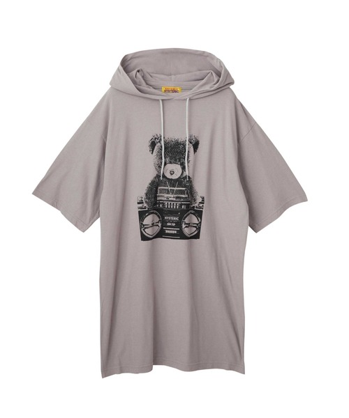 ヒステリックグラマー BEAR BOOMBOX ワンピース ヒステリックグラマー BEAR BOOMBOX ワンピース