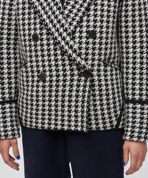 TOMORROWLAND （トゥモローランド）の「ダブルフェイスジャカード