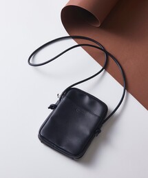 tk.TAKEO KIKUCHI | ジップミニショルダーバッグ(ショルダーバッグ)