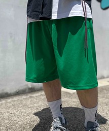 glimmer（グリマー）の「glimmer グリマー /4.4オンスドライハーフパンツ(吸汗速乾) / 00325-ACP（スウェットパンツ）」