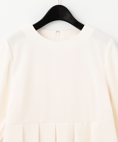 Diagram(ダイアグラム)の「【オンライン限定】ファーカフストップ(Tシャツ/カットソー・レディース・キナリ・38/36)」の9枚目の写真