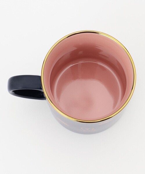 Paul Smith（ポールスミス）の「【WEB限定アイテム】ラビットドット マグカップ（スイムグッズ・レディース・ホワイト系/ネイビー系・F）」の7枚目の写真