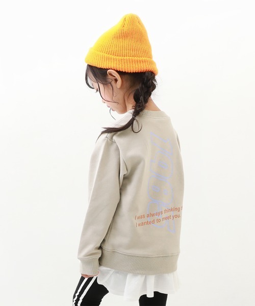 devirock(デビロック)の「デビラボ バックプリント 裏毛トレーナー(スウェット・キッズ・その他1/その他13/その他6/その他7/その他3/その他9/その他15/その他16/その他8/その他20/その他10/その他12/その他14/その他18/その他2/その他19/その他11/その他5/その他4/その他17・110cm/100cm/90cm/130cm/150cm/120cm/140cm/160cm)」の15枚目の写真