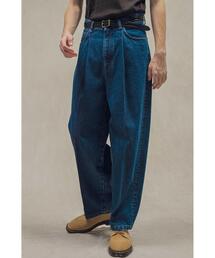 <monkey time> DENIM 1P WIDE PANTS/デニムパンツ