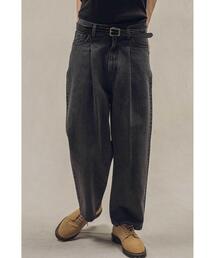 MONKEY TIME | ＜monkey time＞ DENIM 1P WIDE PANTS/デニムパンツ(デニムパンツ)