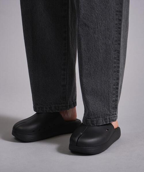 MONKEY TIME(モンキータイム)の「<monkey time> DENIM 1P WIDE PANTS/デニムパンツ(デニムパンツ・メンズ・ネイビー/ダークグレー・S/M/L)」の15枚目の写真