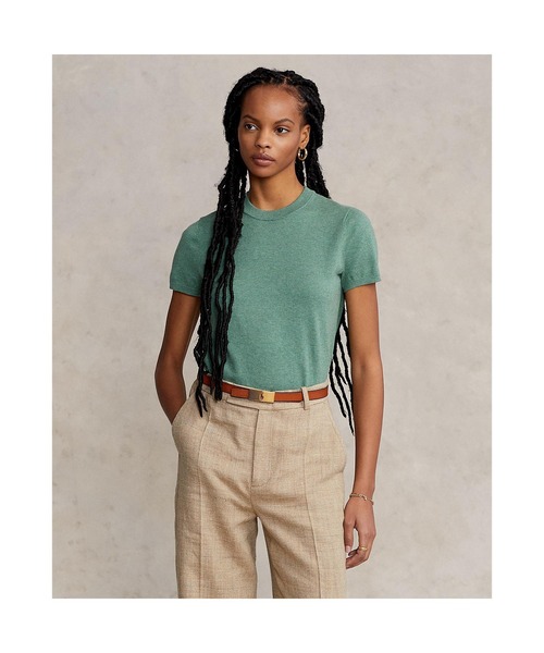 POLO RALPH LAUREN（ポロ ラルフ ローレン）の「ショートスリーブ