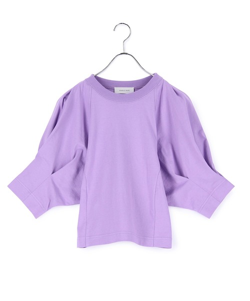 メニータックスリーブプルオーバー