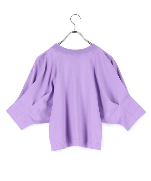 メニータックスリーブプルオーバー