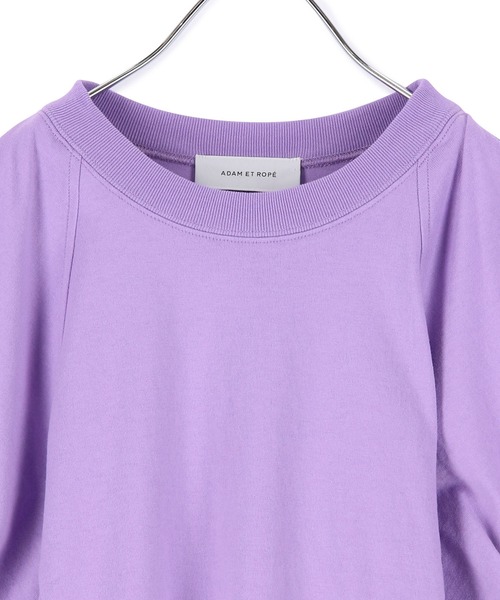 メニータックスリーブプルオーバー