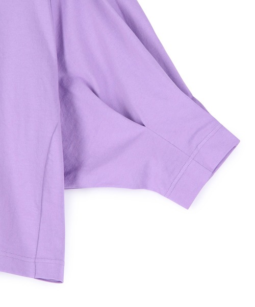 メニータックスリーブプルオーバー