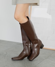 mysty woman | レディライクロングブーツ 122775(ブーツ)