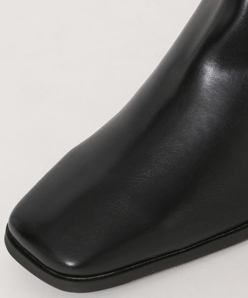 mysty woman(ミスティウーマン)の「レディライクロングブーツ 122775(ブーツ・レディース・ブラック/ブラウン/グレイッシュベージュ・MEDIUM/LARGE)」の8枚目の写真