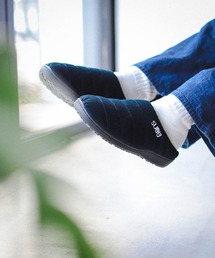 SUBU | SUBU × bPr BEAMS / 別注 コーデュロイ サンダル 2022(サンダル)