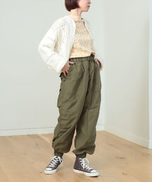 BEAMS BOY | BEAMS BOY / ベイカー ジョガーパンツ 22FW(その他パンツ)