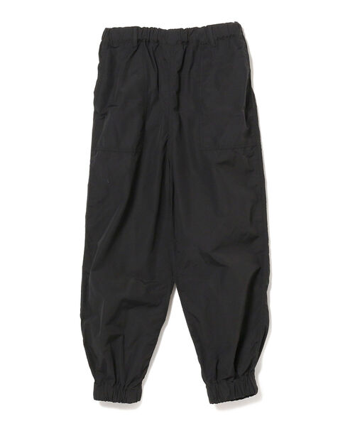 BEAMS BOY（ビームスボーイ）の「BEAMS BOY / ベイカー ジョガーパンツ 22FW（その他パンツ・レディース・ブラック/オリーブ・0/1）」の17枚目の写真