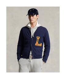 POLO RALPH LAUREN | パイル フリース レターマン カーディガン(カーディガン/ボレロ)