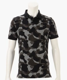 BRIEFING | 【ブリーフィングゴルフ】MENS CAMO PRINT POLO/メンズカモプリントポロ(ポロシャツ)
