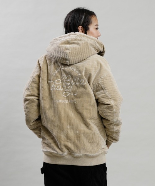 BILLABONG(ビラボン)の「BILLABONG/ビラボン ジャケット BC014-754(ムートンコート・レディース・ベージュ・M/L)」の1枚目の写真