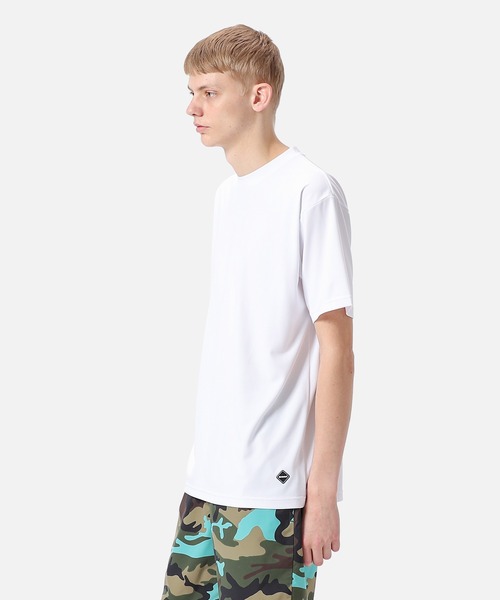 F.C.Real Bristol（エフシーレアルブリストル）の「3PACKS TEE（Tシャツ/カットソー・メンズ・マルチ・MEDIUM/X-LARGE/SMALL/LARGE）」の8枚目の写真