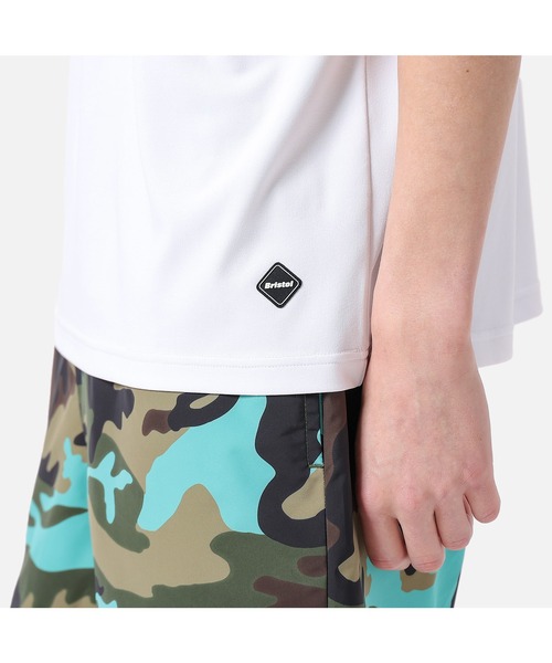 F.C.Real Bristol（エフシーレアルブリストル）の「3PACKS TEE（Tシャツ/カットソー・メンズ・マルチ・MEDIUM/X-LARGE/SMALL/LARGE）」の9枚目の写真