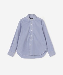 HAVERSACK | HAVERSACK | 〈別注〉タイプライター ラウンドカラーシャツ WOMEN(シャツ/ブラウス)