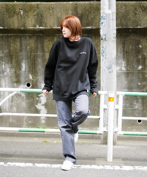 セール】【BEN DAVIS/ベンデイビス】 ヘビーウェイト 裏起毛 ロゴ