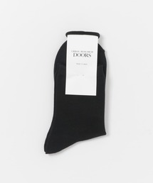 抗菌プレーンソックス