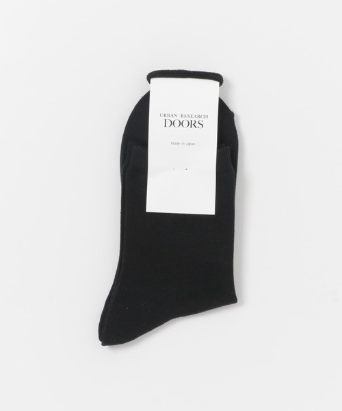 URBAN RESEARCH DOORS(アーバンリサーチドアーズ)の「抗菌プレーンソックス(ソックス/靴下・レディース・ホワイト/ブラック/ブルー/レッド系その他/ライトベージュ・ONE)」の15枚目の写真