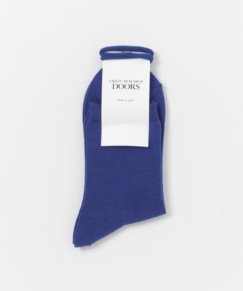 URBAN RESEARCH DOORS(アーバンリサーチドアーズ)の「抗菌プレーンソックス(ソックス/靴下・レディース・ホワイト/ブラック/ブルー/レッド系その他/ライトベージュ・ONE)」の14枚目の写真