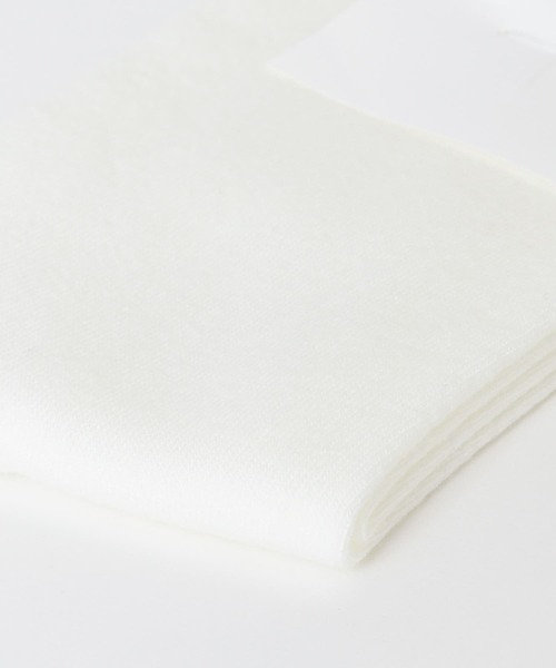 URBAN RESEARCH DOORS(アーバンリサーチドアーズ)の「抗菌プレーンソックス(ソックス/靴下・レディース・ホワイト/ブラック/ブルー/レッド系その他/ライトベージュ・ONE)」の9枚目の写真