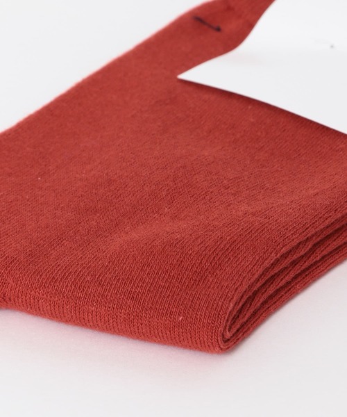 URBAN RESEARCH DOORS(アーバンリサーチドアーズ)の「抗菌プレーンソックス(ソックス/靴下・レディース・ホワイト/ブラック/ブルー/レッド系その他/ライトベージュ・ONE)」の7枚目の写真